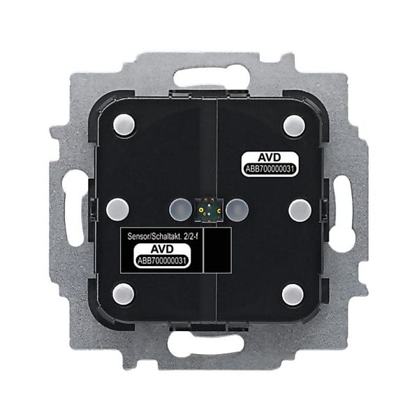 Busch-Jaeger Sensor/Schaltaktor 2/2-fach 6211/2.2
